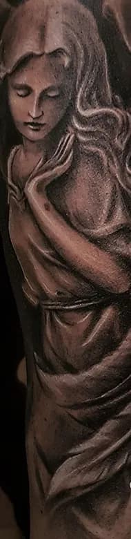Tattoo work 3