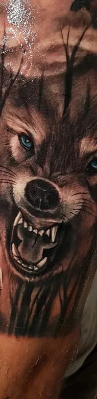Tattoo work 5