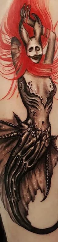 Tattoo work 6