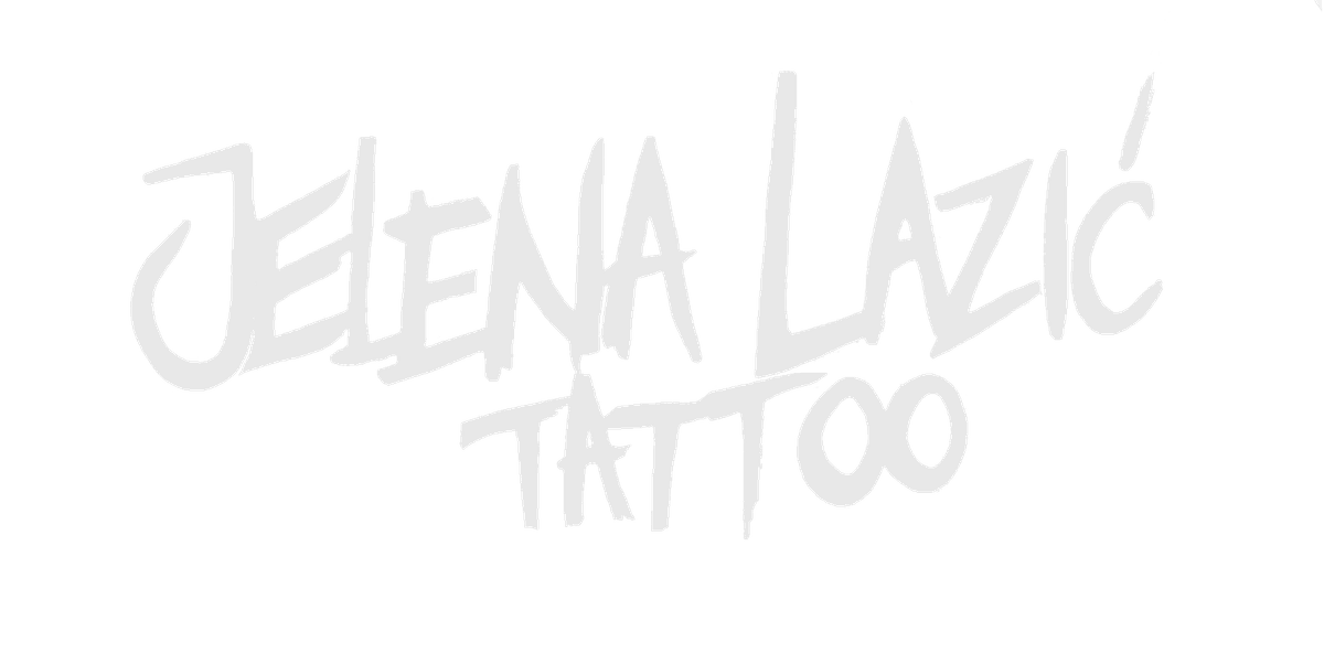 Jelena Lazić Tattoo